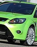 Focus RS im Test bei autotopnews